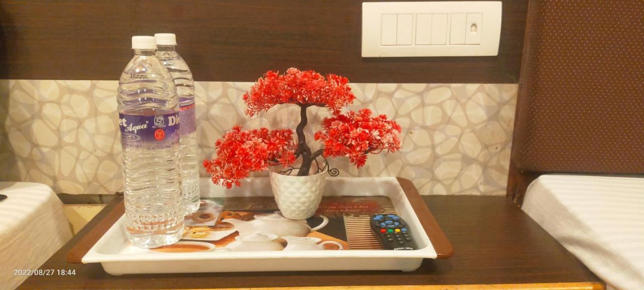Msp Grands Inn Мадурай Екстериор снимка