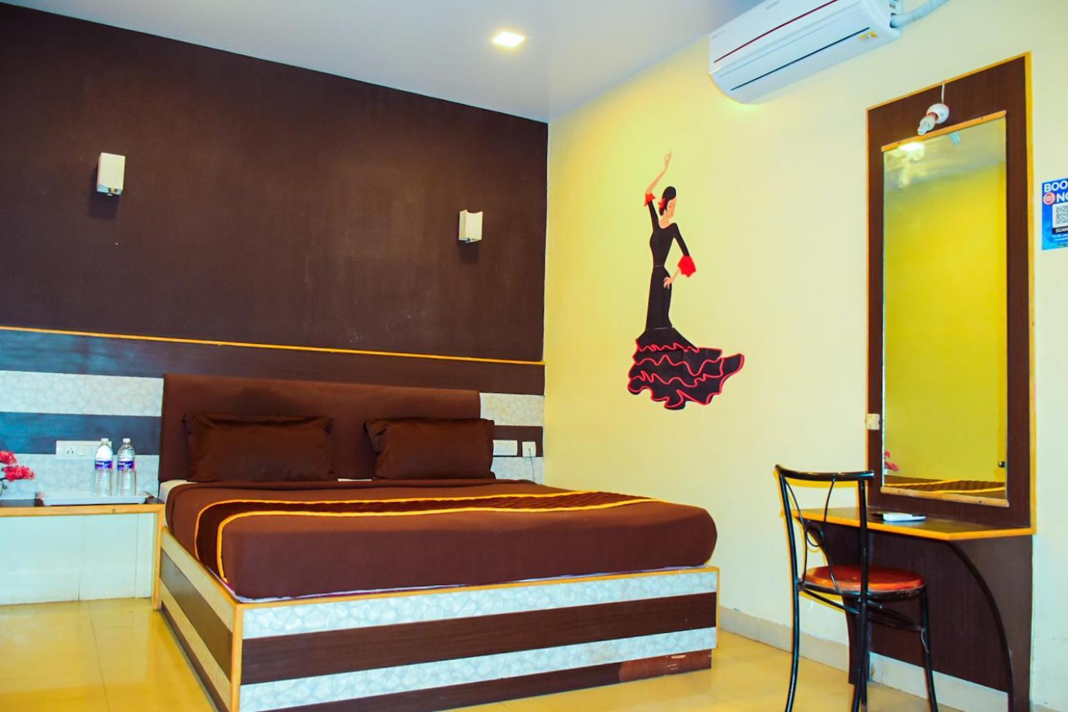 Msp Grands Inn Мадурай Екстериор снимка