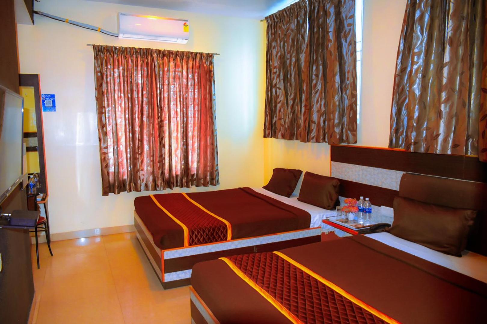 Msp Grands Inn Мадурай Екстериор снимка
