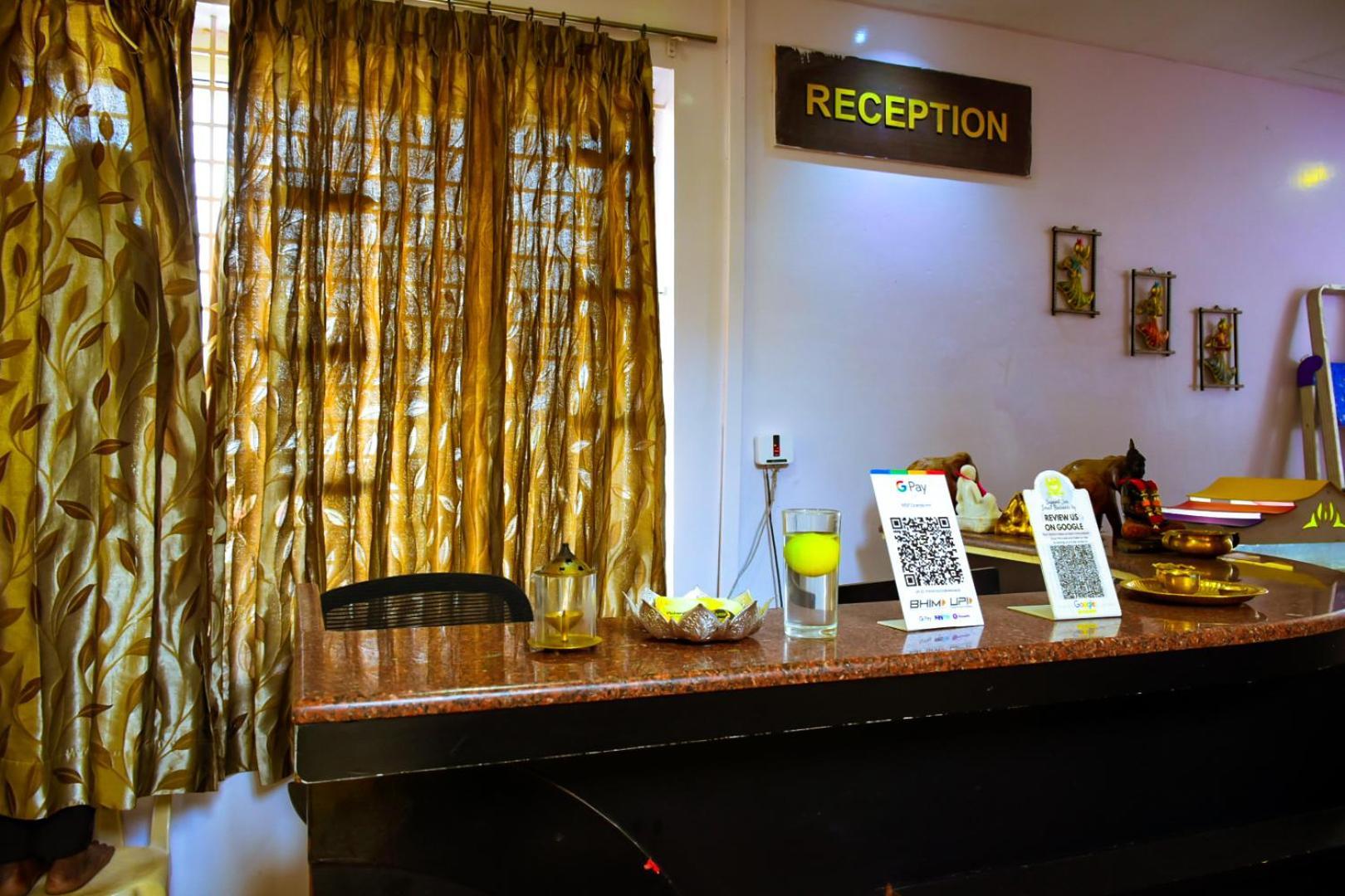 Msp Grands Inn Мадурай Екстериор снимка